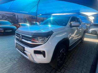 2025 Volkswagen Amarok 3.0TDI V6 Double Cab Style 4Motion for sale