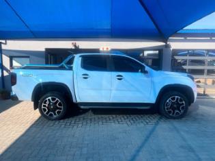 2025 Volkswagen Amarok 3.0TDI V6 Double Cab Style 4Motion for sale
