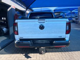 2025 Volkswagen Amarok 3.0TDI V6 Double Cab Style 4Motion for sale