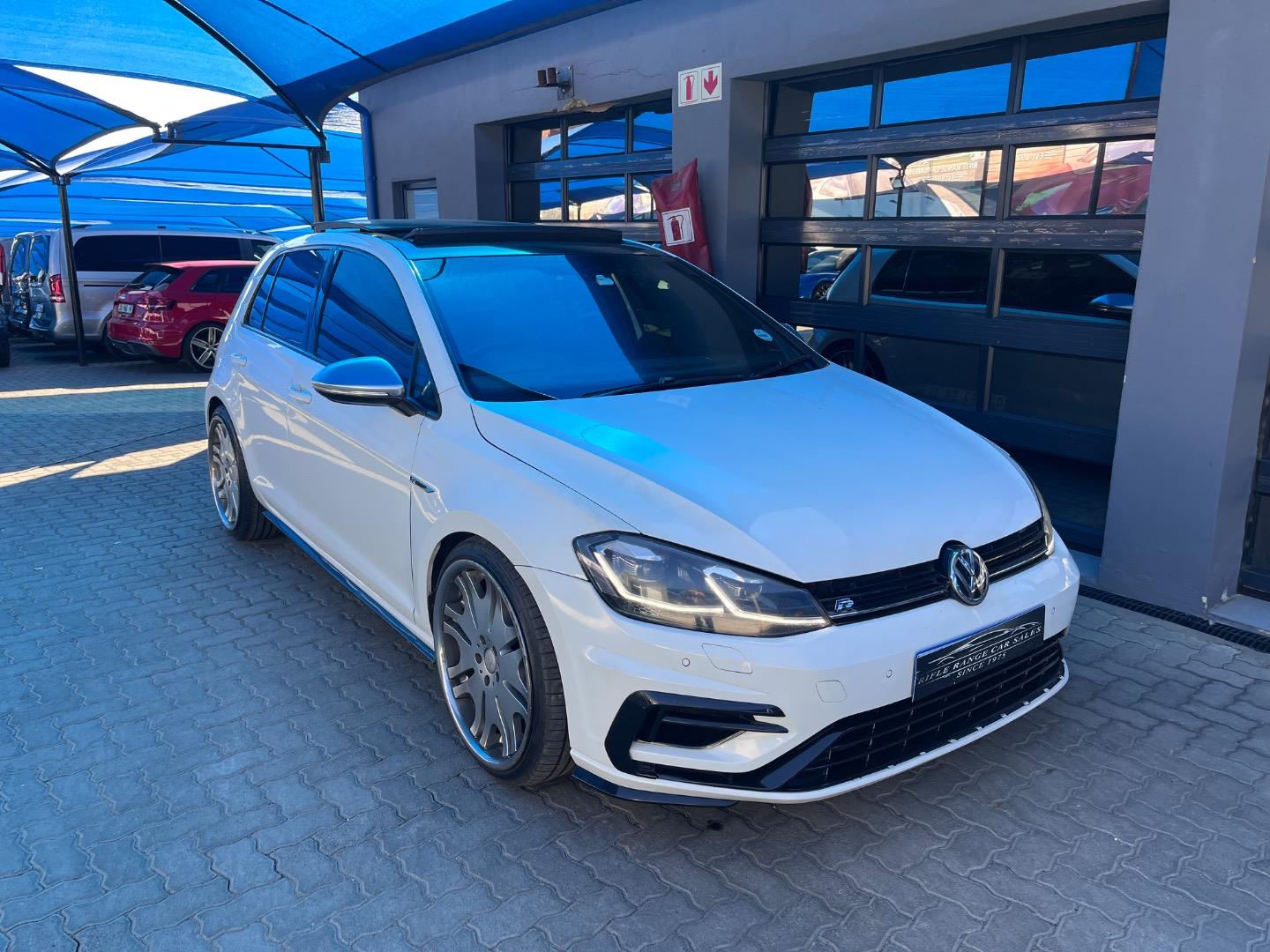 Volkswagen Golf R Auto Rifle Range Car Sales
