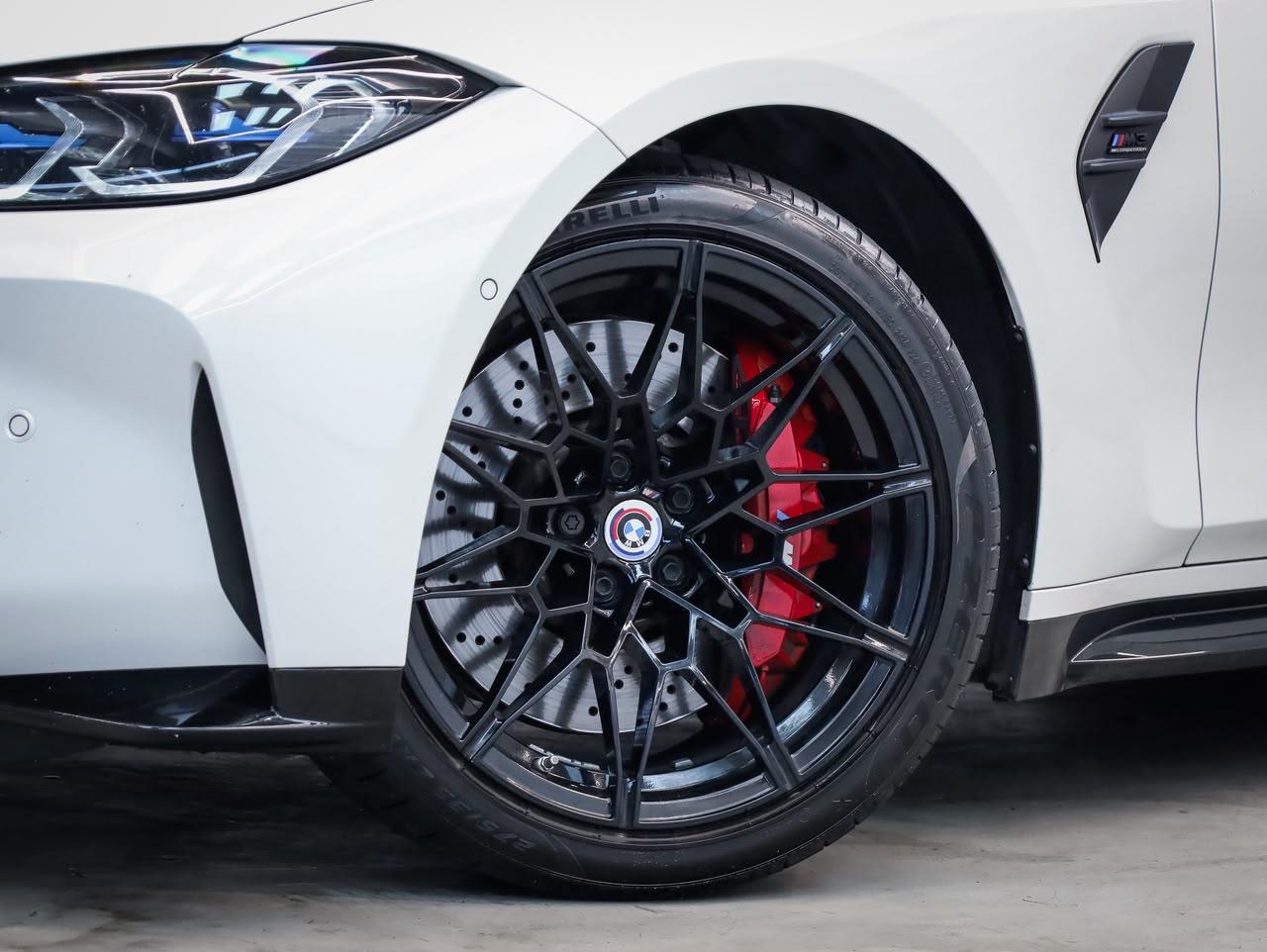 BMW M3 Competition M xDrive Robsmail Motors BAIC and Jac Bryanston
