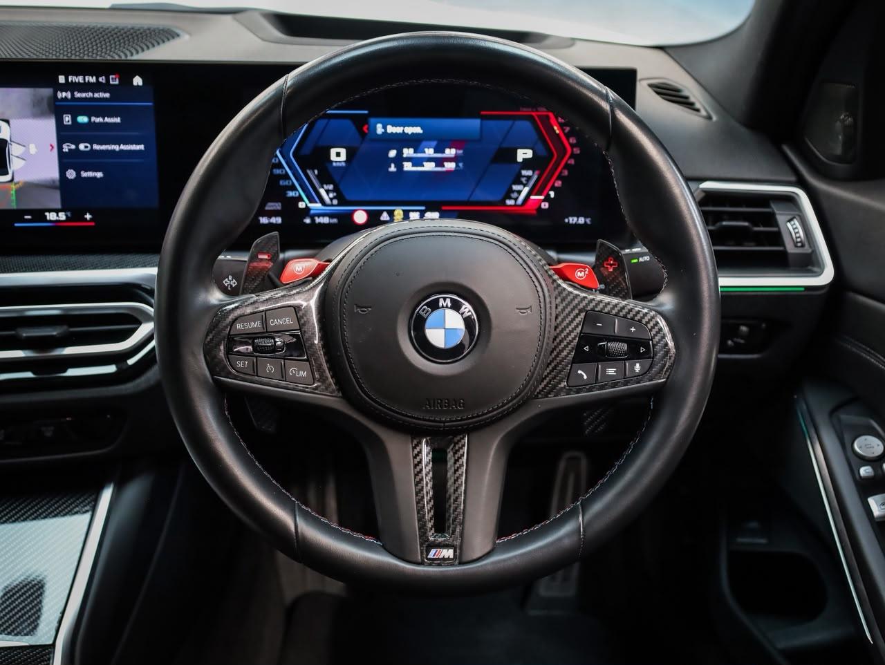 BMW M3 Competition M xDrive Robsmail Motors BAIC and Jac Bryanston