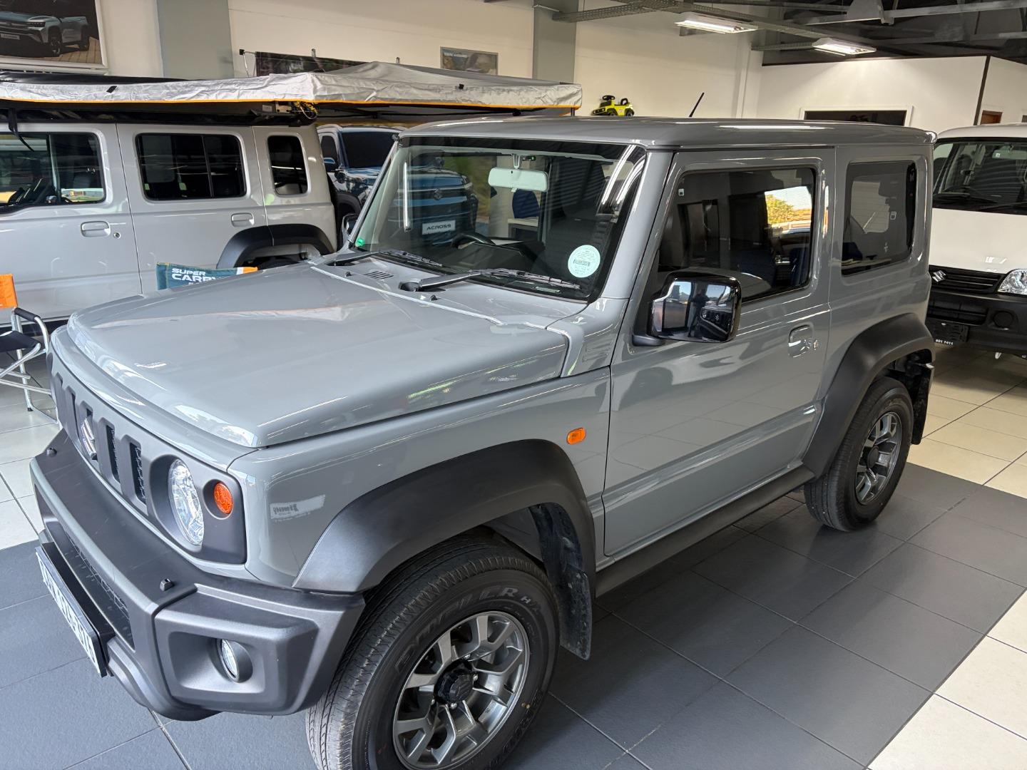 Suzuki Jimny 1.5 GL Allgrip Auto Kempston Motor Group Trust Used