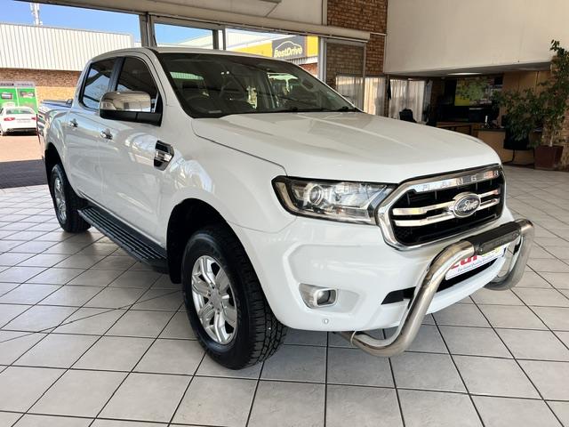 Ford Ranger 2.0SiT Double Cab Hi-Rider XLT Car City Secunda