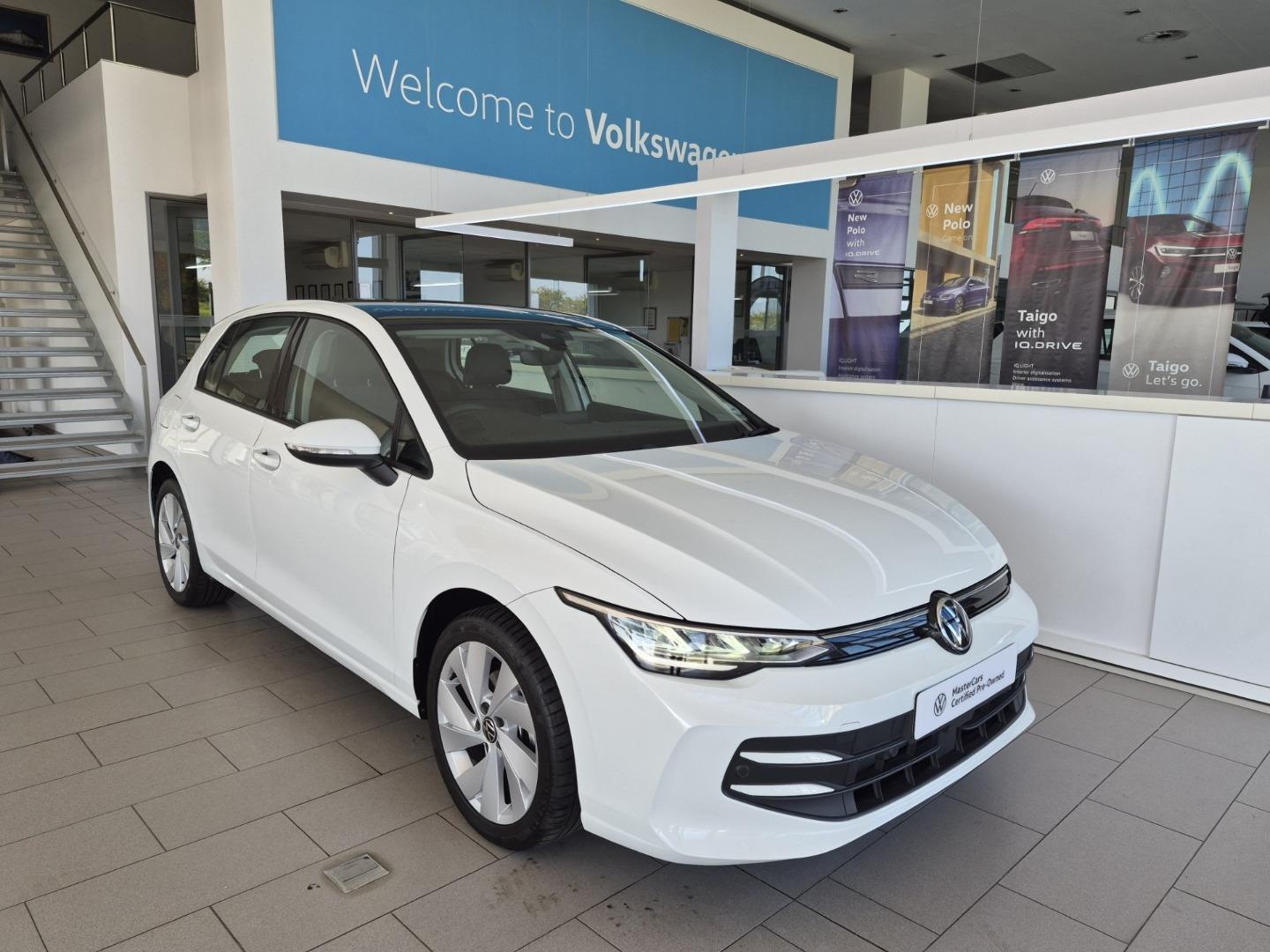 2026 Volkswagen Golf 1.4TSI Life Plus