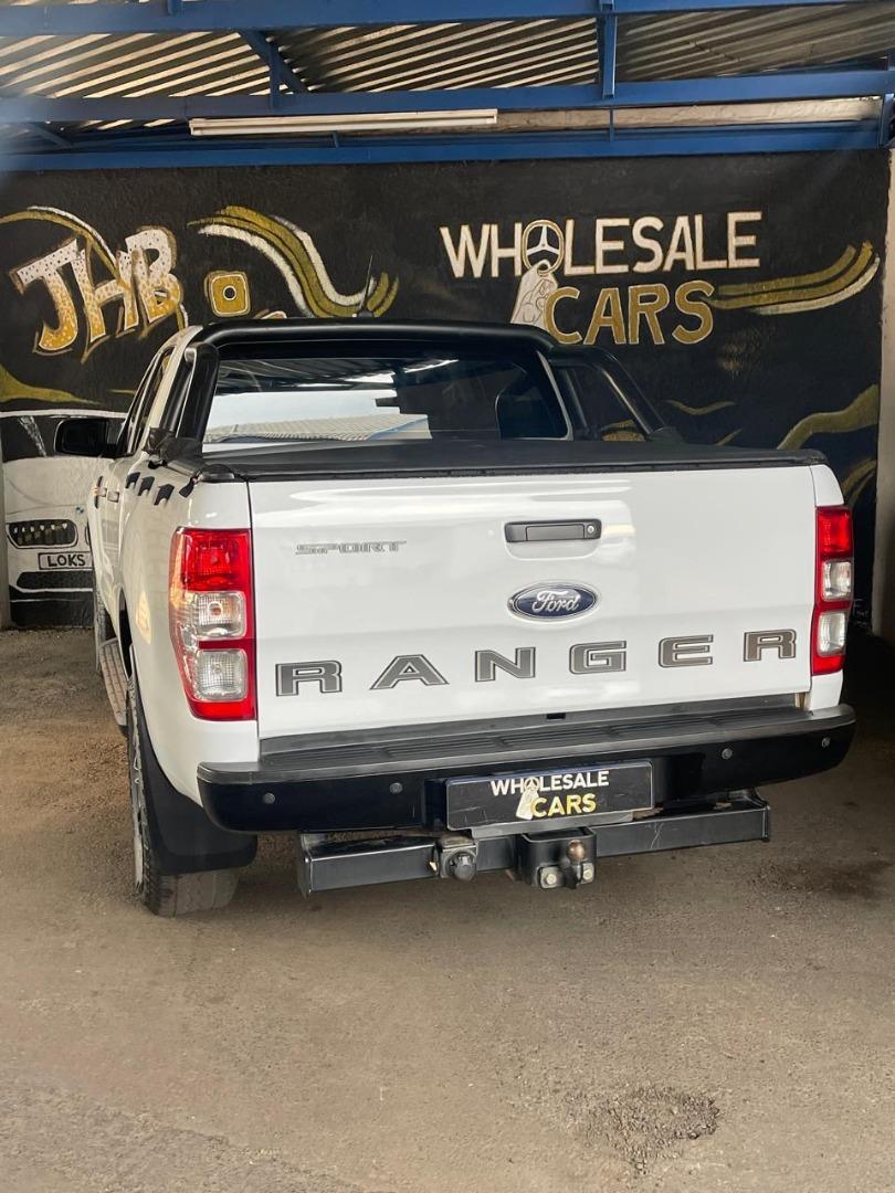 Ford Ranger 2.2TDCi Double Cab Hi-Rider XL Sport Auto Wholesale Cars 4 U
