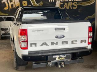 2022 Ford Ranger 2.2TDCi Double Cab Hi-Rider XL Sport Auto for sale