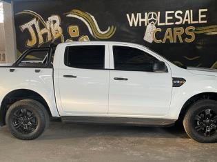 2022 Ford Ranger 2.2TDCi Double Cab Hi-Rider XL Sport Auto for sale