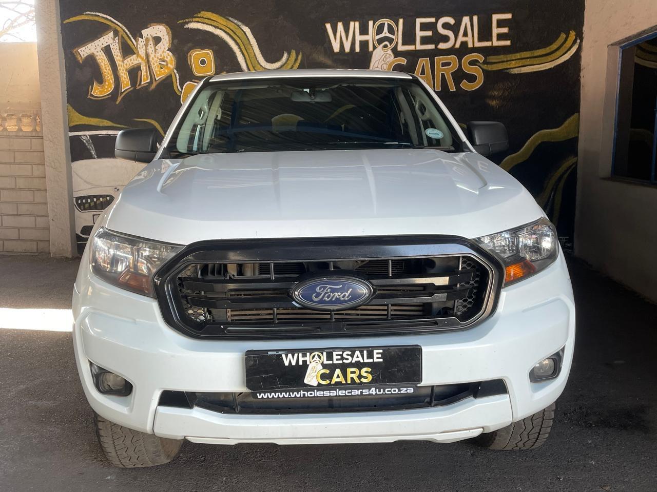 Ford Ranger 2.2TDCi Double Cab Hi-Rider XL Sport Auto Wholesale Cars 4 U