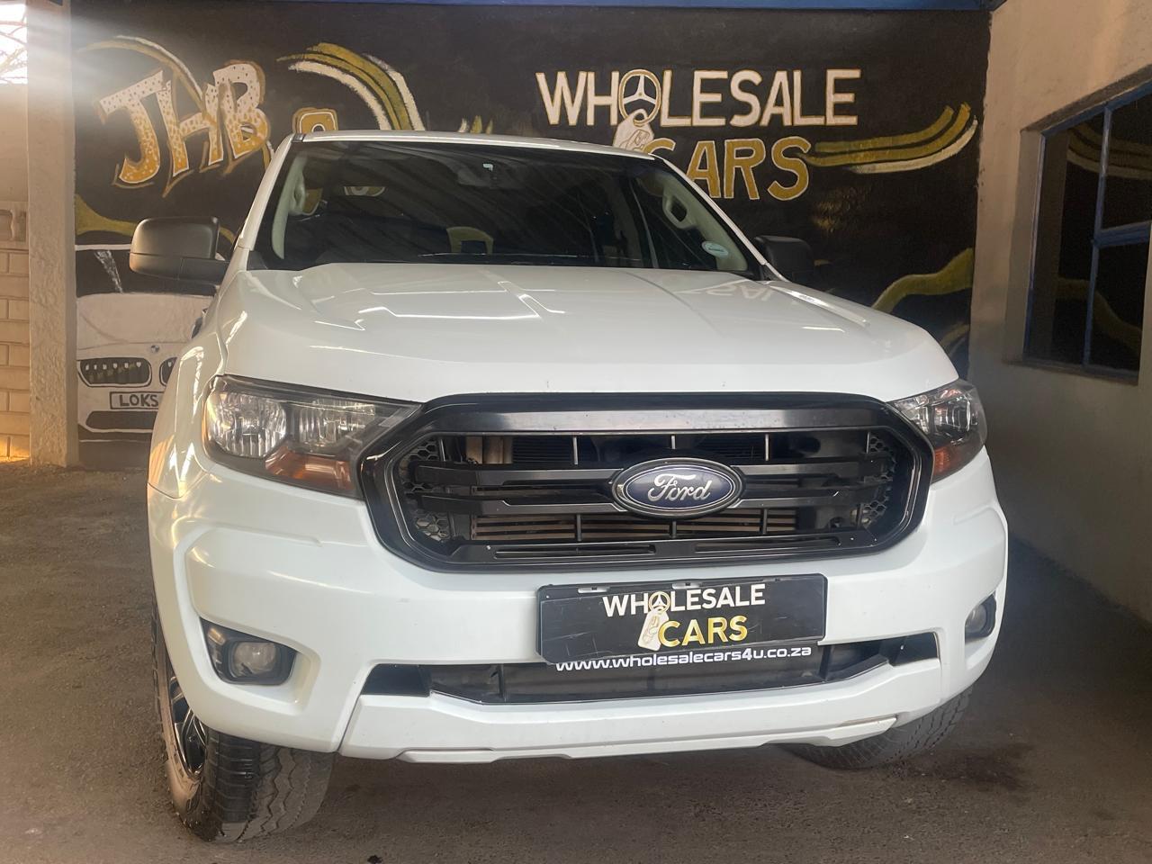 2022 Ford Ranger 2.2TDCi Double Cab Hi-Rider XL Sport Auto for sale