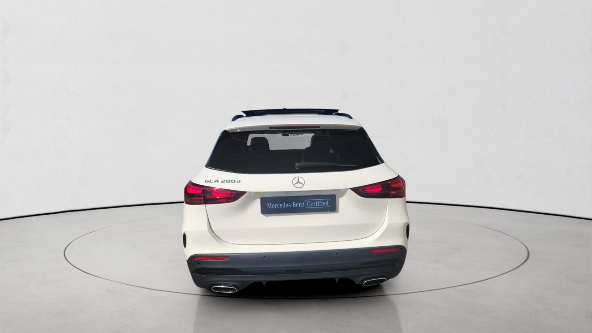 Mercedes-Benz GLA GLA200d AMG Line Mercedes-Benz Centurion