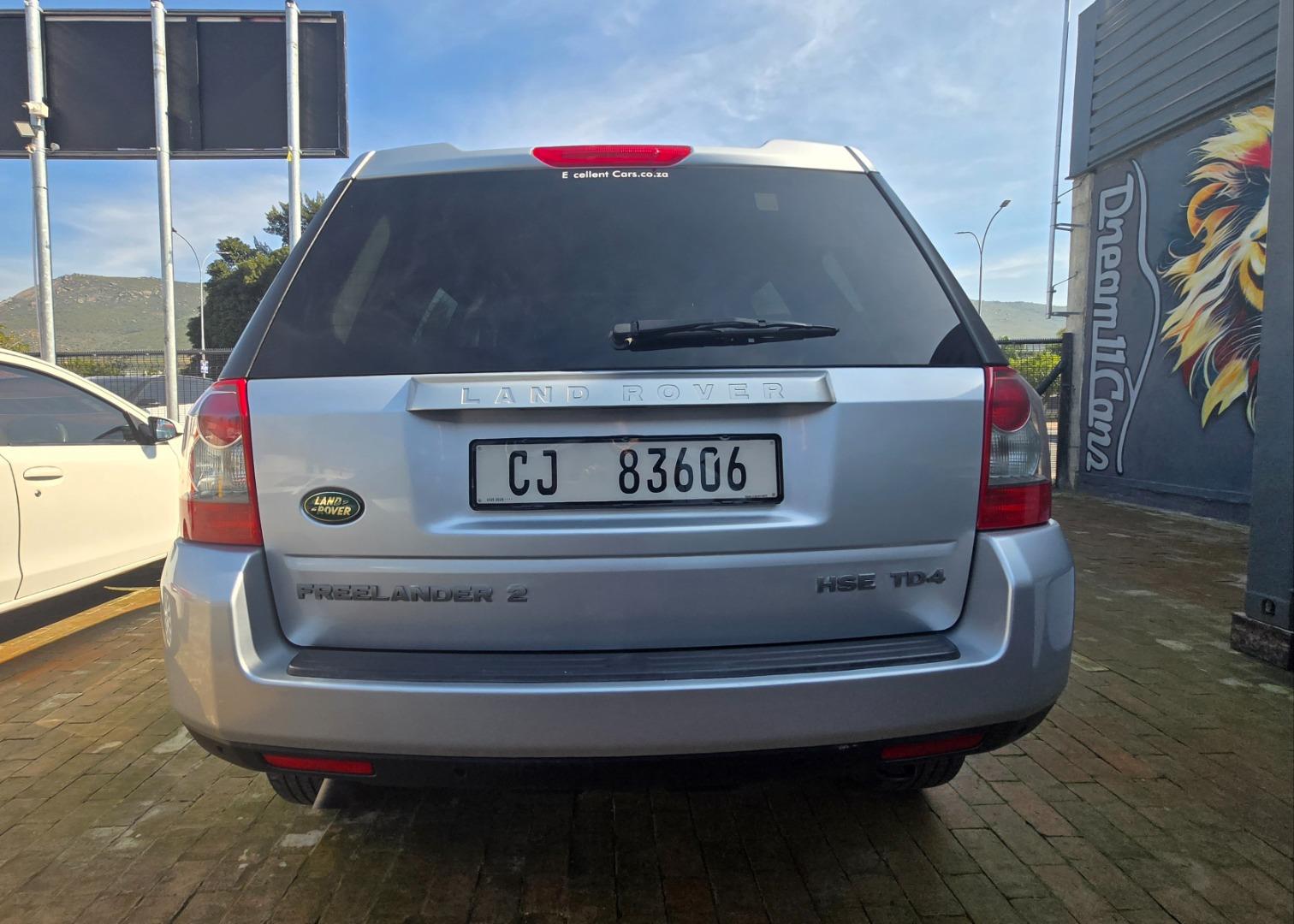 Land Rover Freelander 2 HSE TD4 Dream 11 Cars