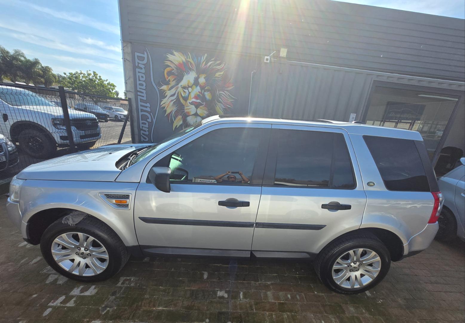 Land Rover Freelander 2 HSE TD4 Dream 11 Cars