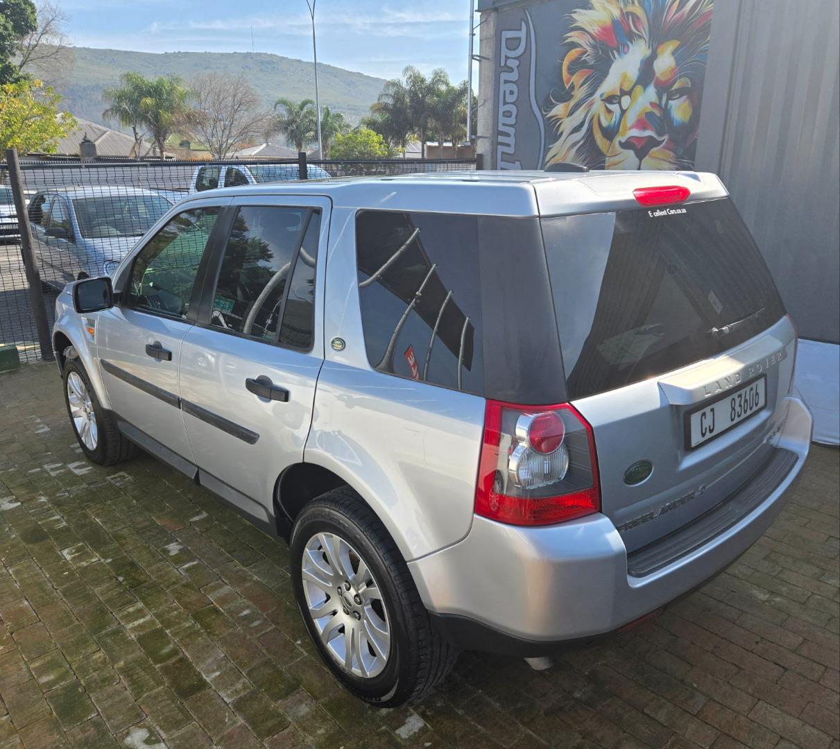 Land Rover Freelander 2 HSE TD4 Dream 11 Cars