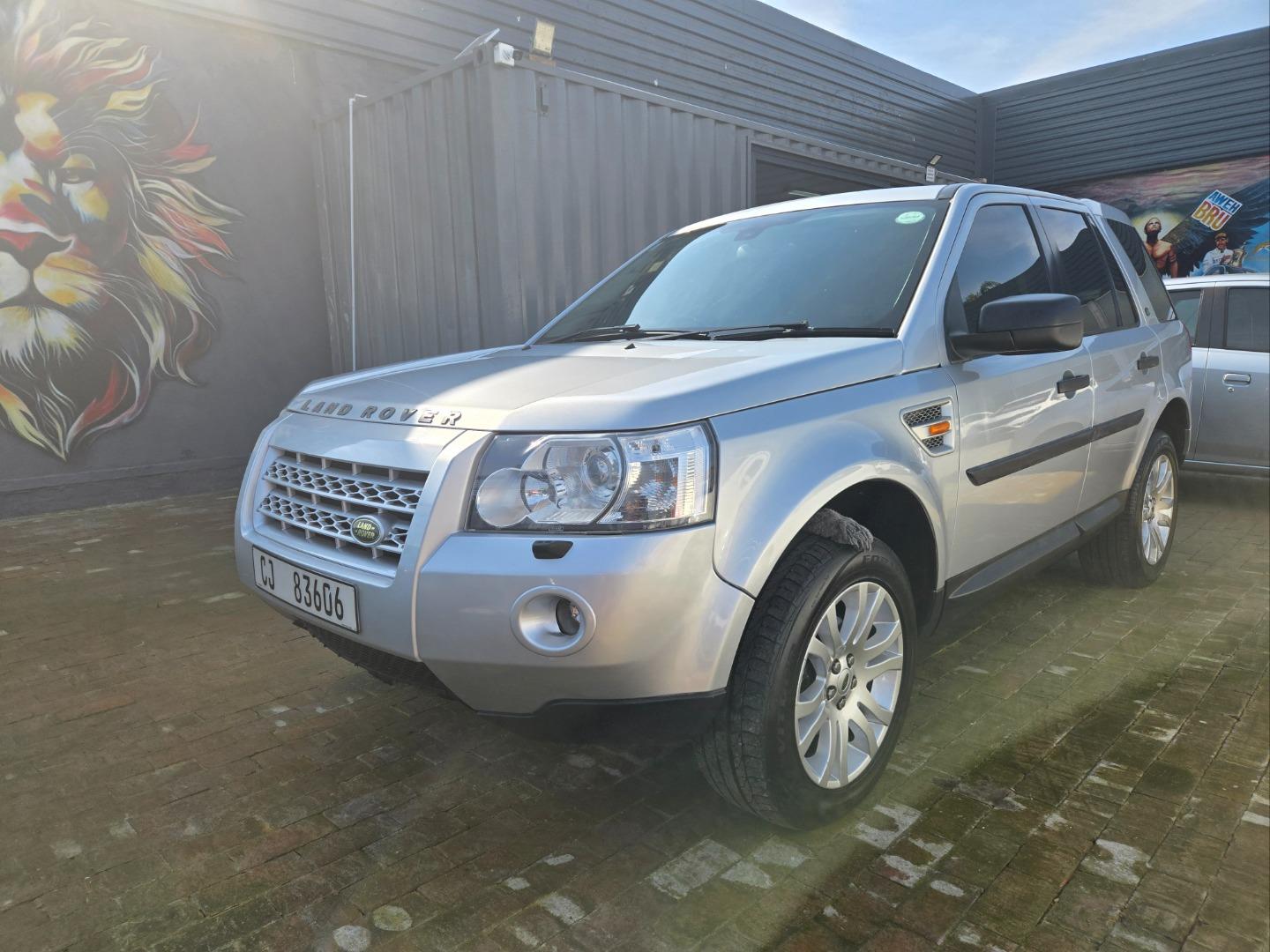 Land Rover Freelander 2 HSE TD4 Dream 11 Cars
