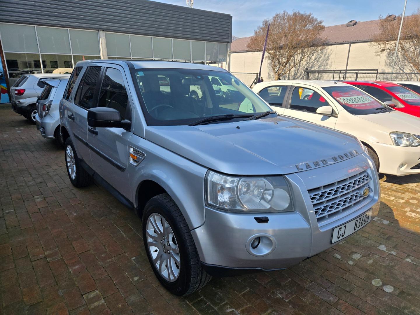 Land Rover Freelander 2 HSE TD4 Dream 11 Cars