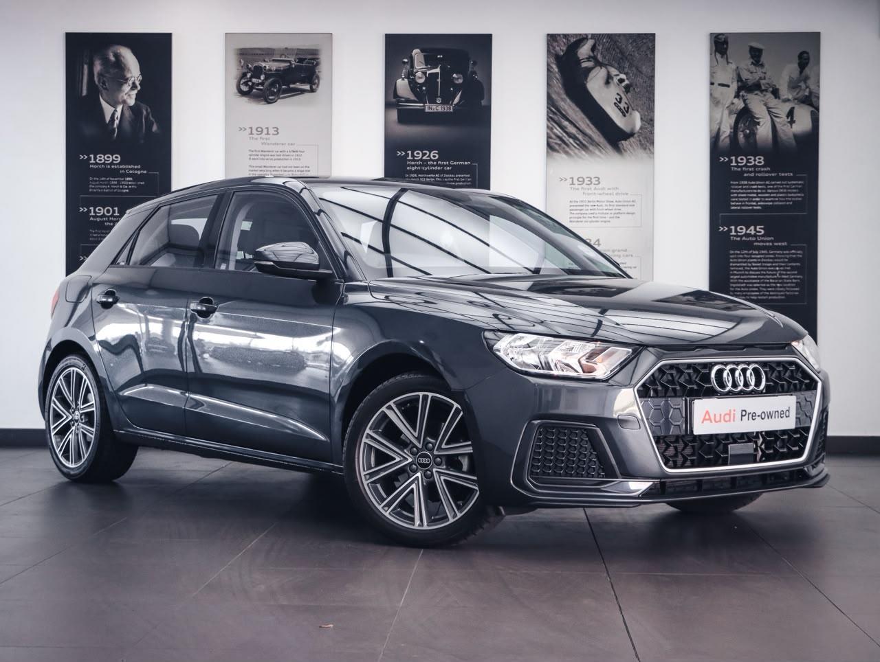 2025 Audi A1 Sportback 30TFSI Advanced