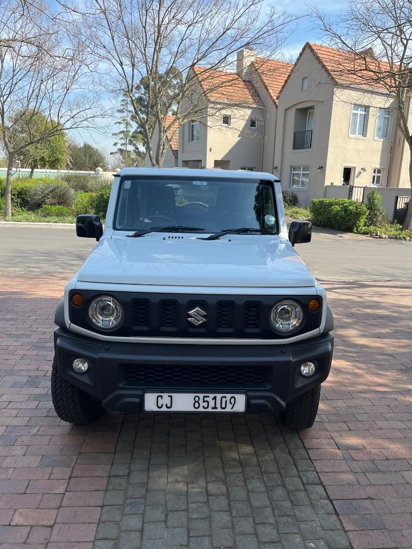 Suzuki Jimny 1.5 GLX AllGrip