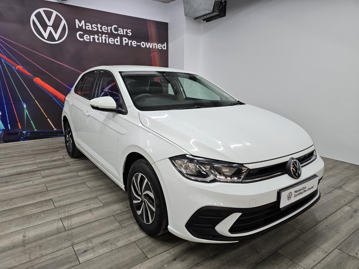 2025 Volkswagen Polo Hatch 1.0TSI