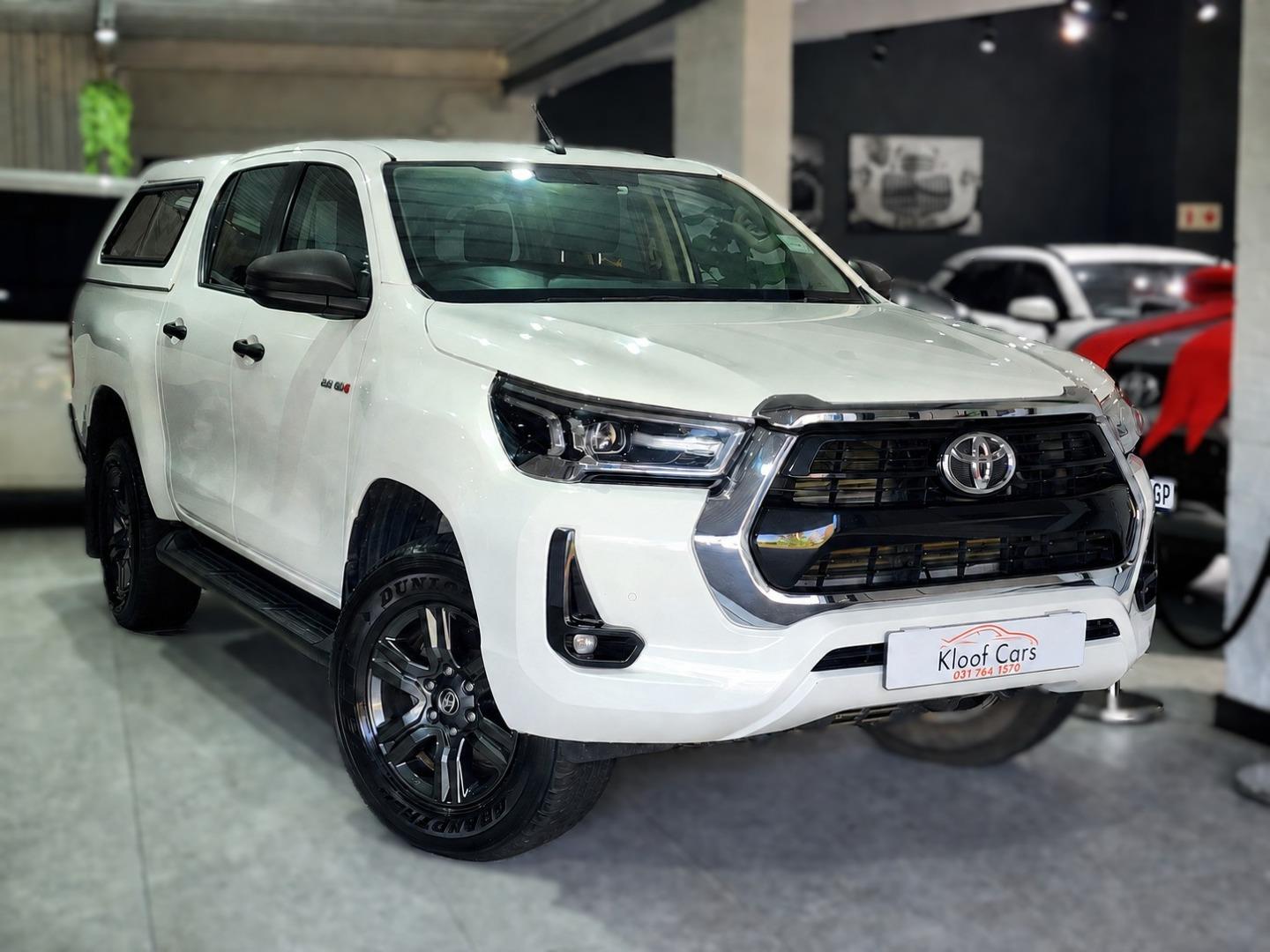 2023 Toyota Hilux 2.4GD-6 Double Cab 4x4 Raider Auto for sale