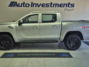 2026 Foton Tunland V7 2.0TD Double Cab VLX 4x4 for sale