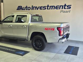 2026 Foton Tunland V7 2.0TD Double Cab VLX 4x4 for sale