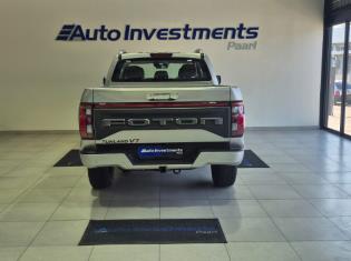 2026 Foton Tunland V7 2.0TD Double Cab VLX 4x4 for sale