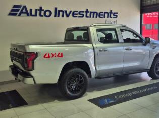 2026 Foton Tunland V7 2.0TD Double Cab VLX 4x4 for sale