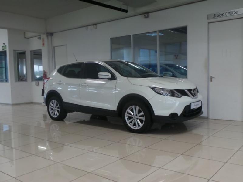 Nissan Qashqai 1 2t Acenta Auto For Sale In Ballito Id 25311863