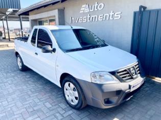 2023 Nissan NP200 1.6i (Aircon) Safety Pack for sale