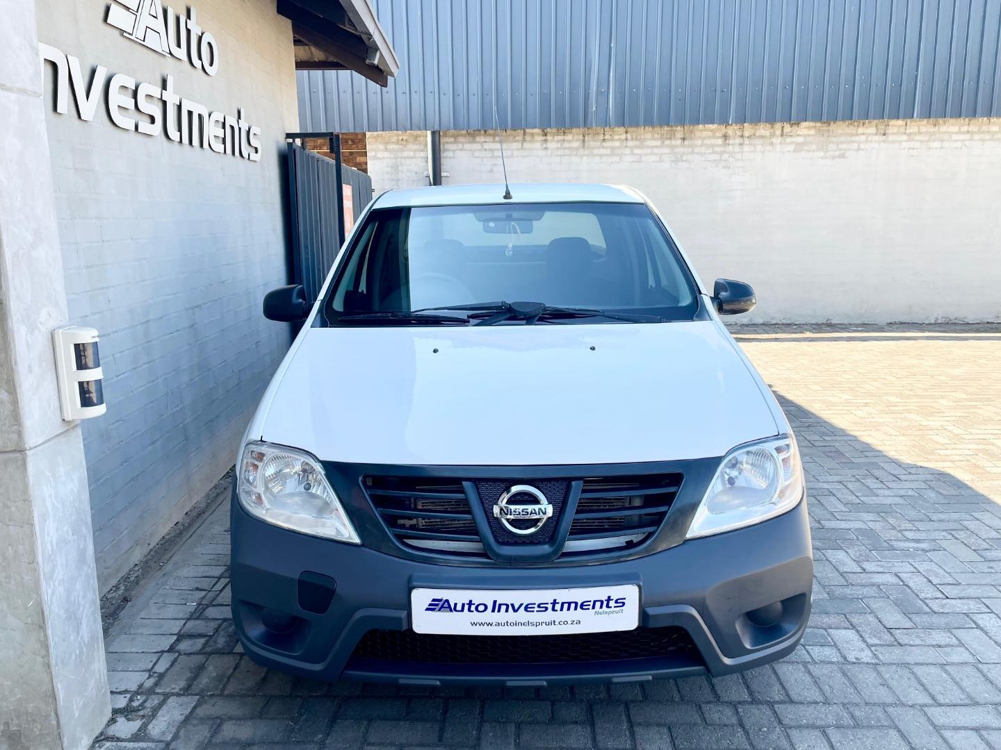 Nissan NP200 1.6i (Aircon) Safety Pack Auto Investments Nelspruit