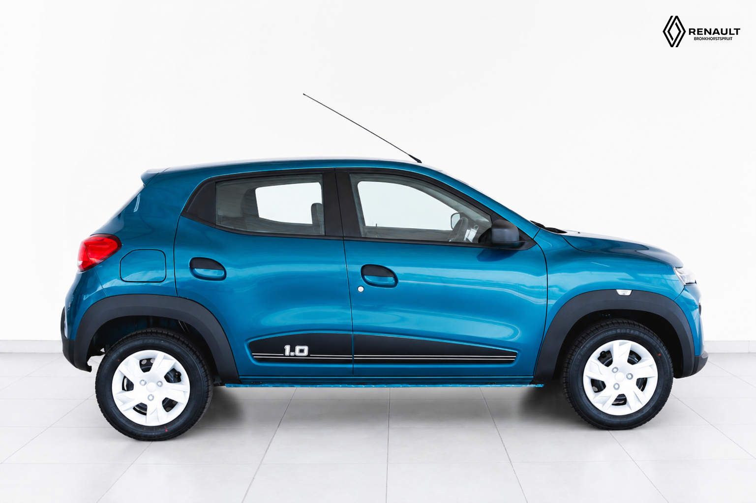 2026 Renault Kwid 1.0 Evolution