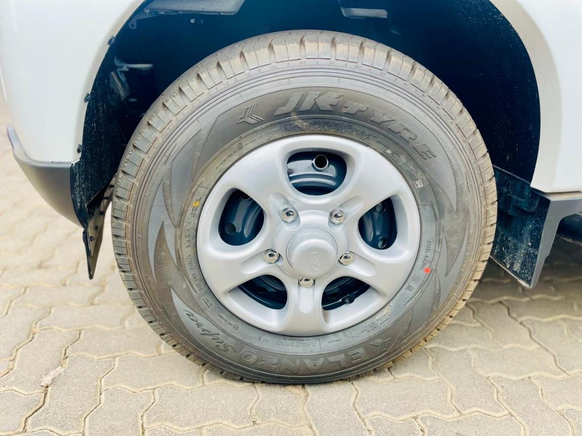 Mahindra Pik Up 2.2CRDe 4x4 S6 Bidvest McCarthy Mahindra Silver Lakes