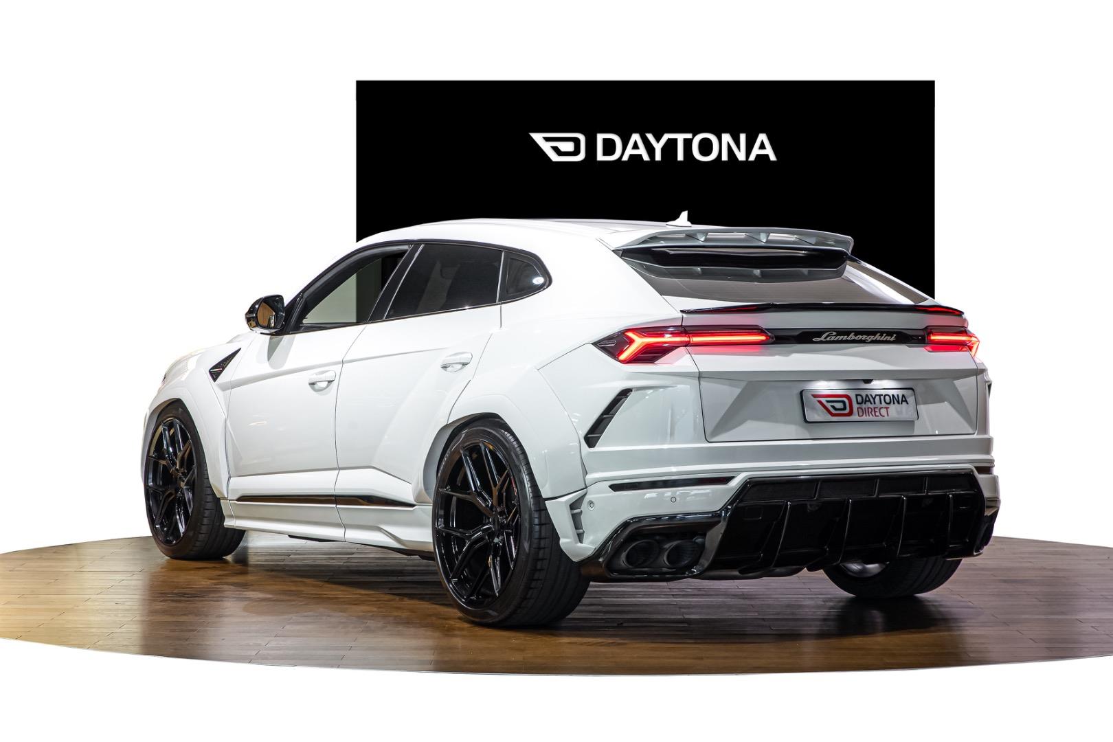 Lamborghini Urus Urus Daytona