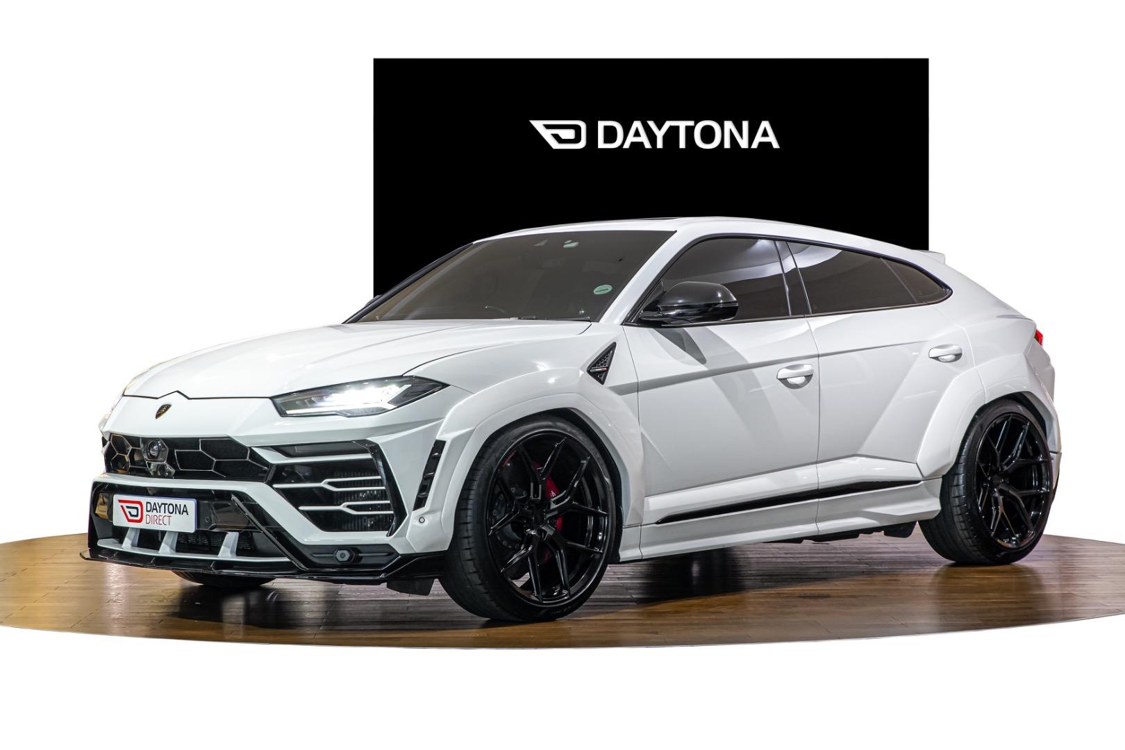 Lamborghini Urus Urus Daytona