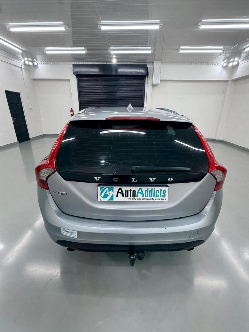 Volvo V60 T3 Excel Auto Addicts