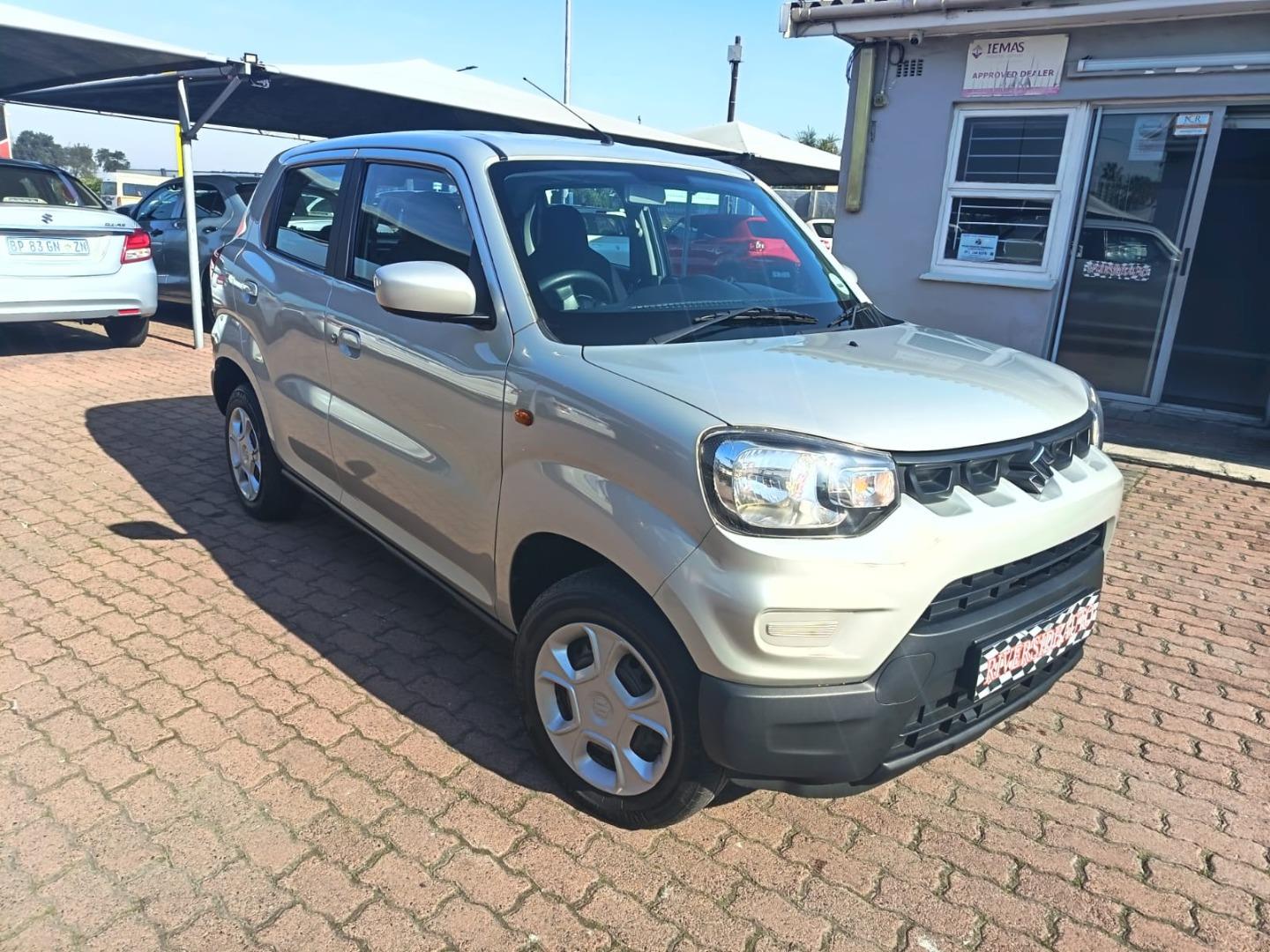 Suzuki S-Presso 1.0 GL Manual Riverside Auto