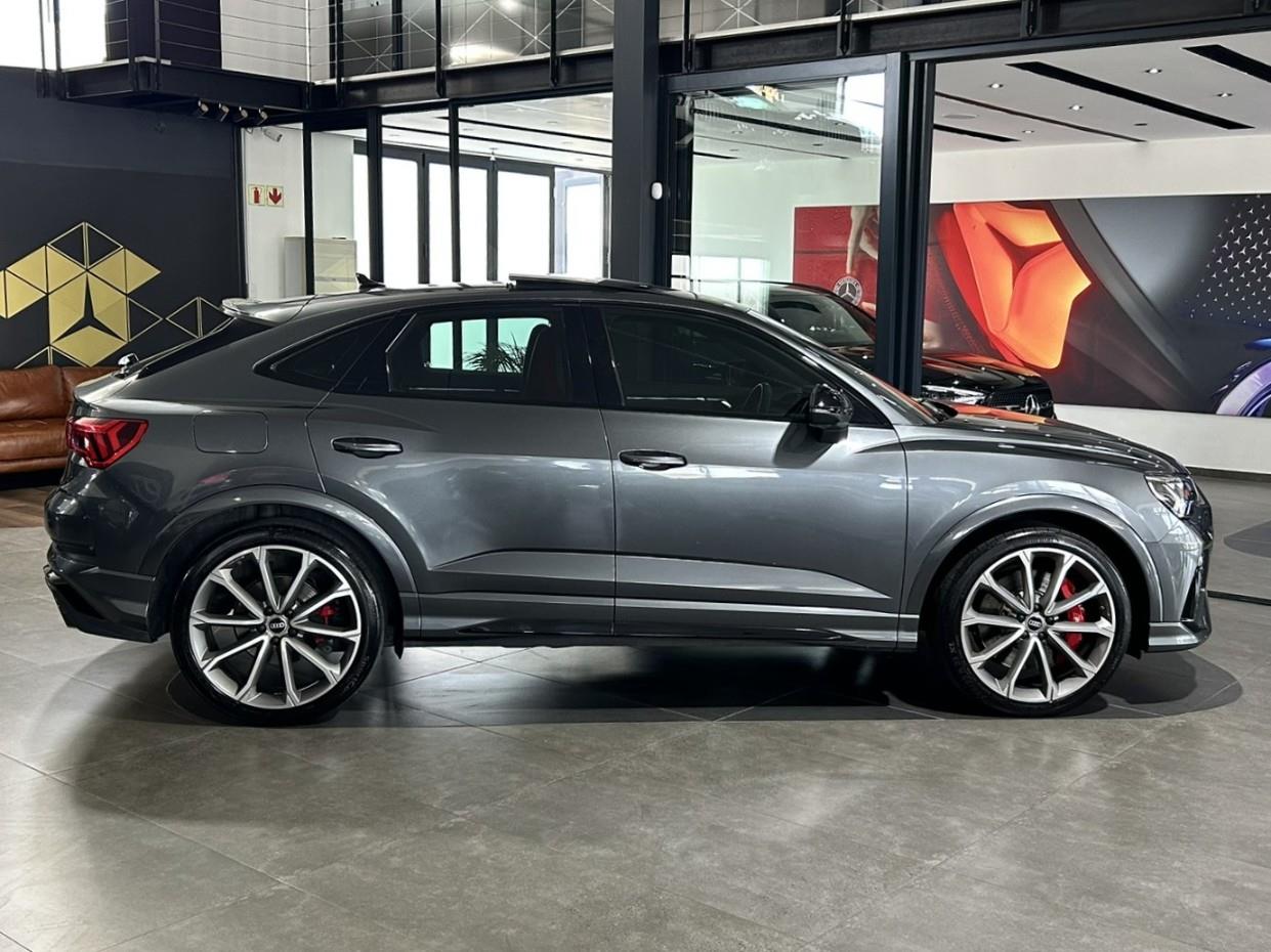 Audi RSQ3 Sportback Quattro Mercedes-Benz Malmesbury