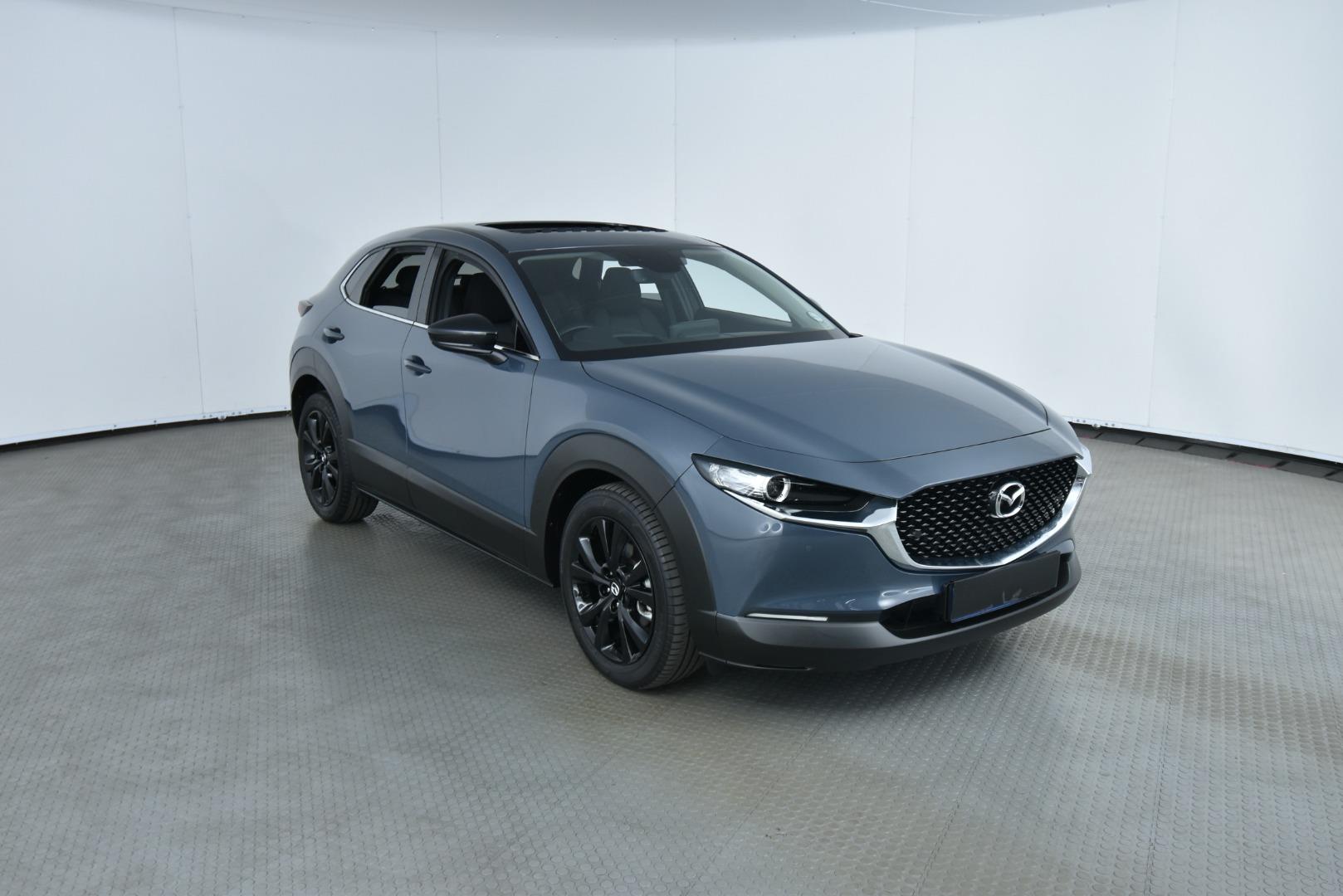 Mazda CX-30 2.0 Carbon Edition LMC Lazarus Pre Owned