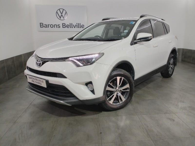 2019 Toyota RAV4 2.0 GX Auto