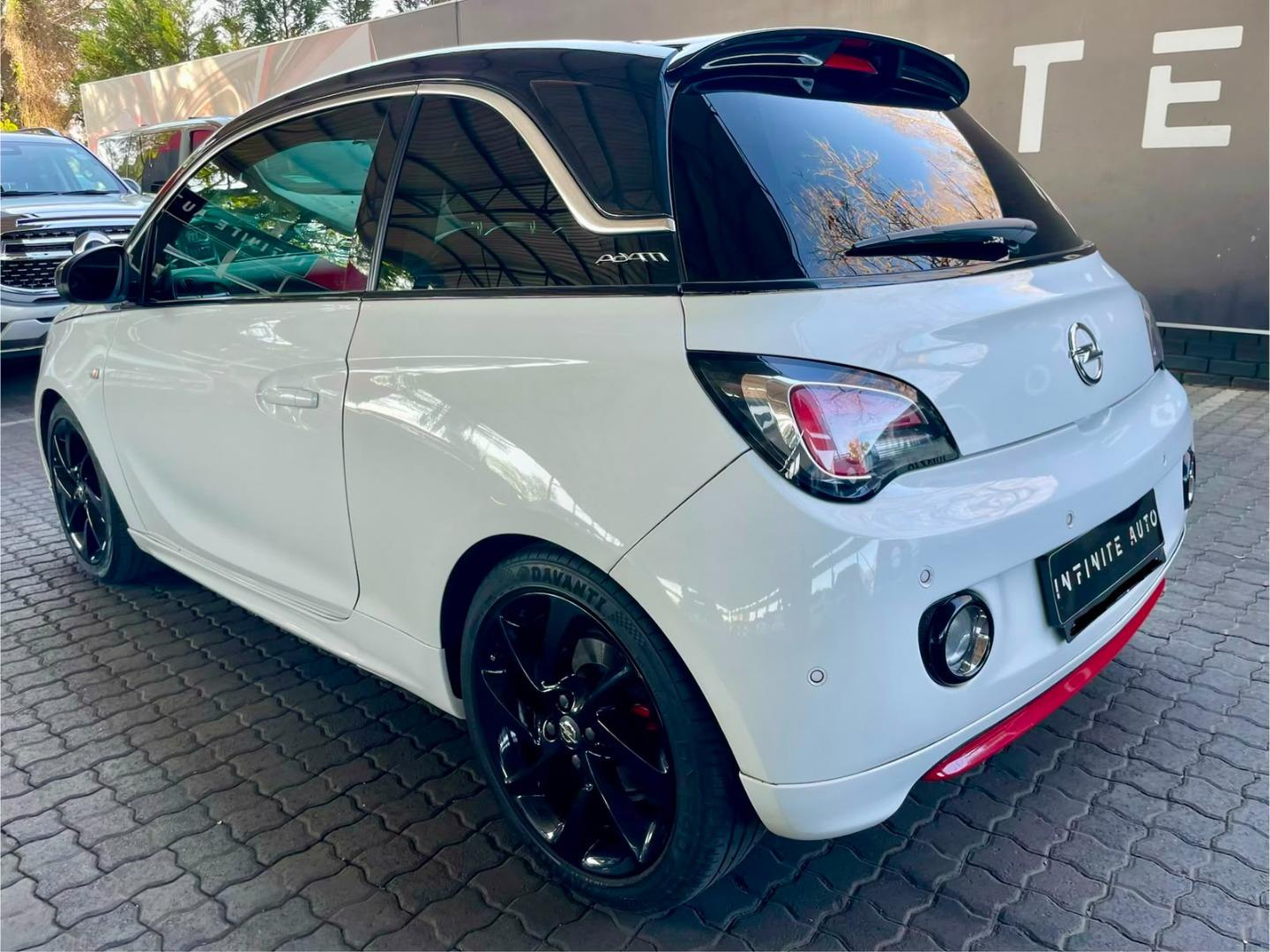 Opel Adam 1.0T Jam Infinite Auto Gezina