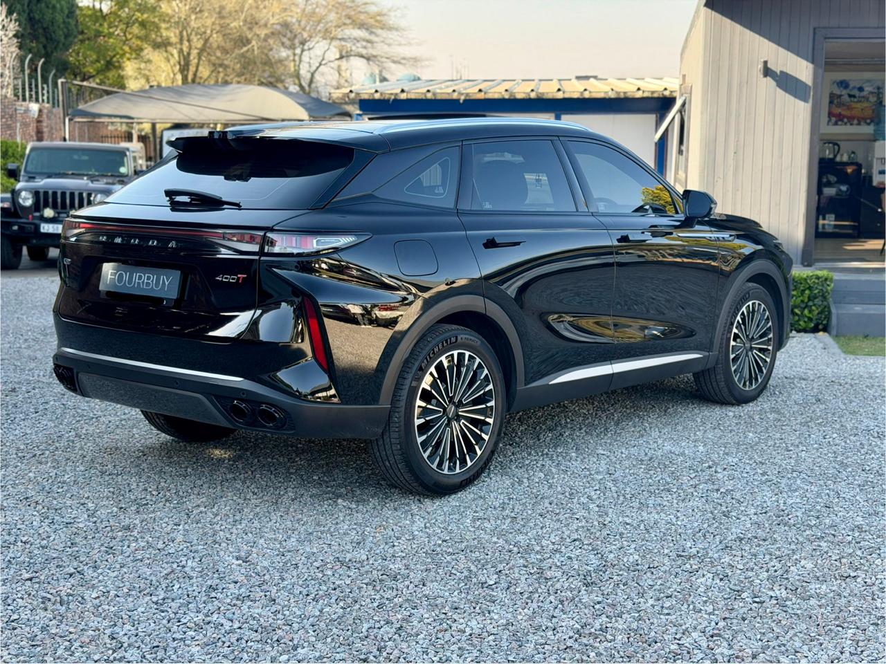 Omoda C9 2.0TGDI 400T Inspire Fourbuy Fourways Gardens