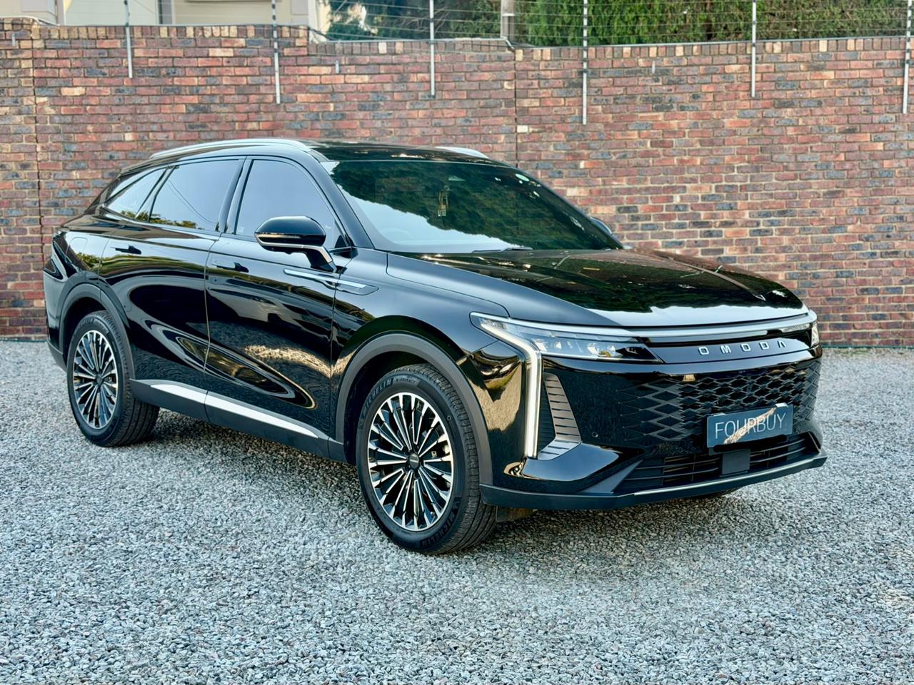 Omoda C9 2.0TGDI 400T Inspire Fourbuy Fourways Gardens