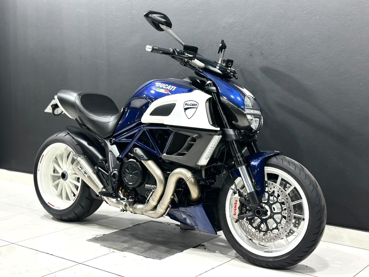 Ducati Diavel