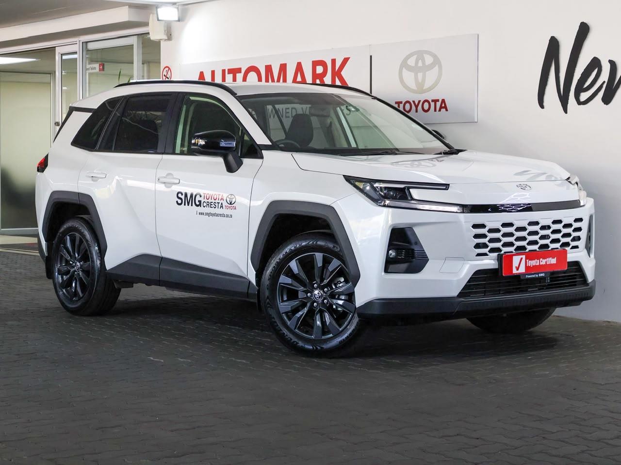 2026 Toyota RAV4 2.5 HEV GX E-Four for sale