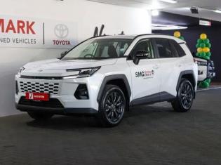 2026 Toyota RAV4 2.5 HEV GX E-Four for sale