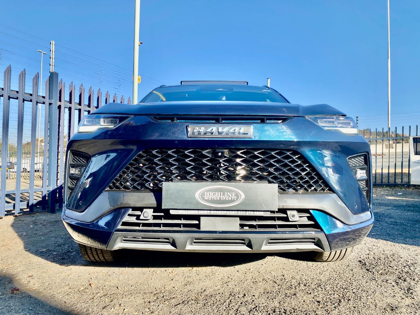 Haval H6 GT 1.5T PHEV 4WD Ultra Luxury Highline Motorsport (Pty) Ltd