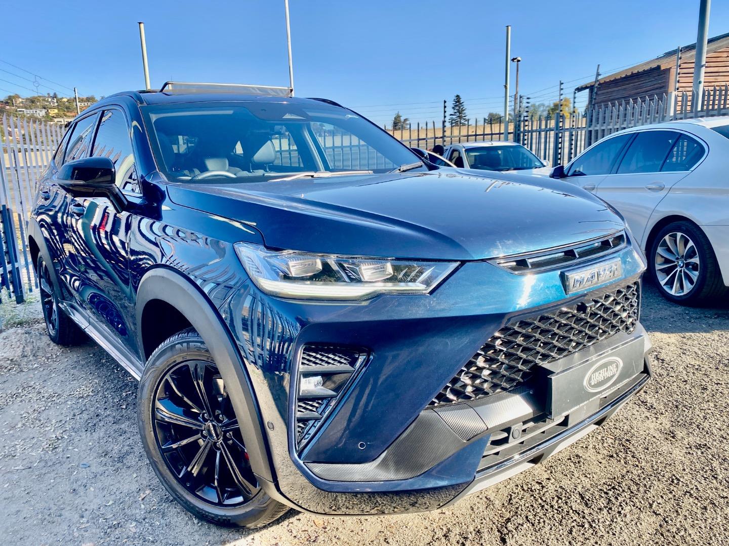 Haval H6 GT 1.5T PHEV 4WD Ultra Luxury Highline Motorsport (Pty) Ltd