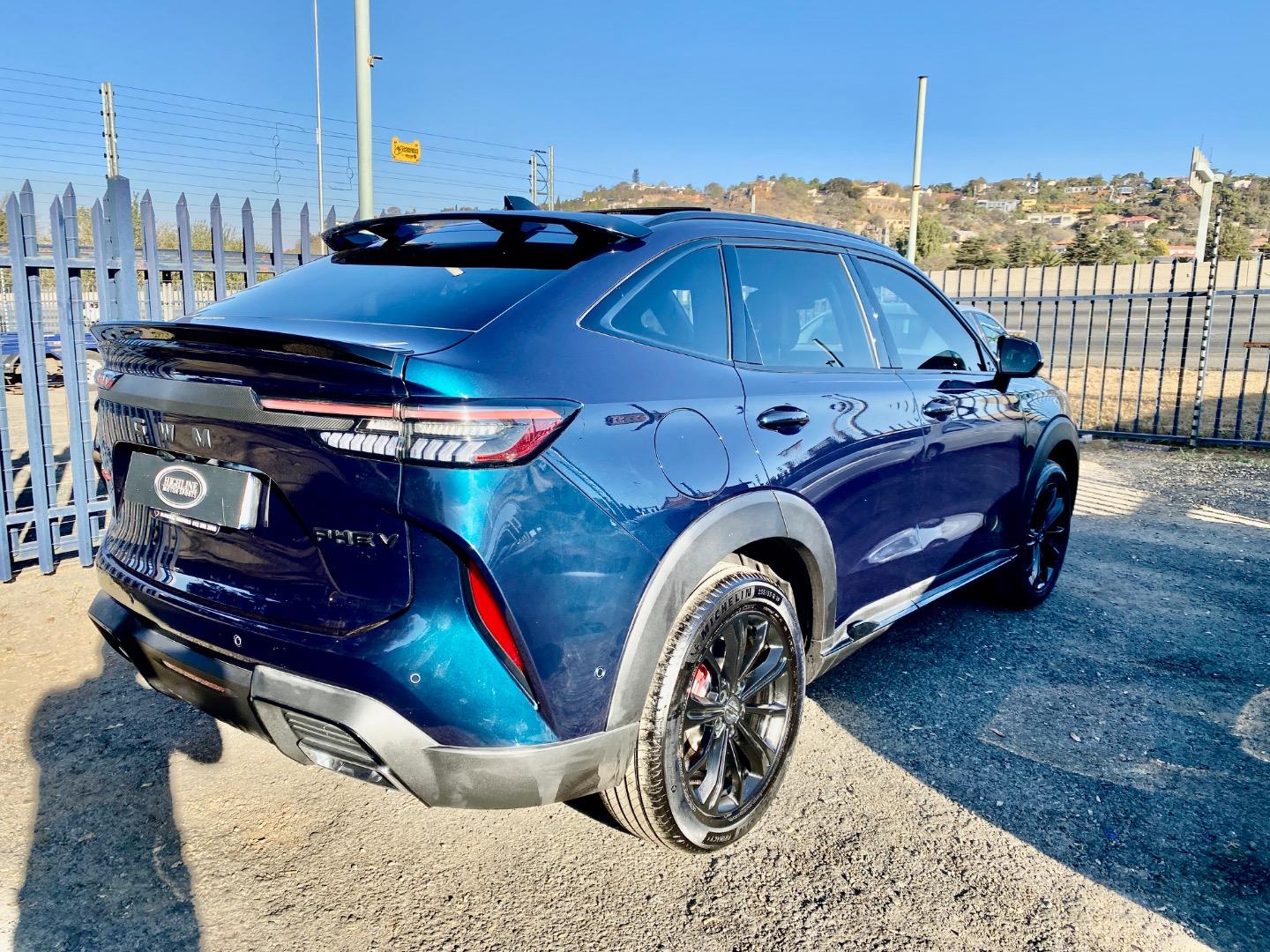 Haval H6 GT 1.5T PHEV 4WD Ultra Luxury Highline Motorsport (Pty) Ltd