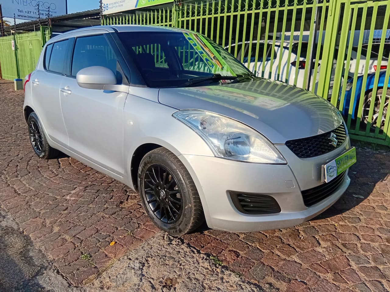2014 Suzuki Swift Hatch 1.2 GL